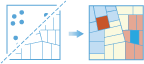 Workflow-Diagramm des Werkzeugs "Ausreißer suchen" Workflow-Diagramm des Werkzeugs "Ausreißer suchen"