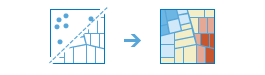 Workflow-Diagramm des Werkzeugs "Hot-Spots suchen" Workflow-Diagramm des Werkzeugs "Hot-Spots suchen"